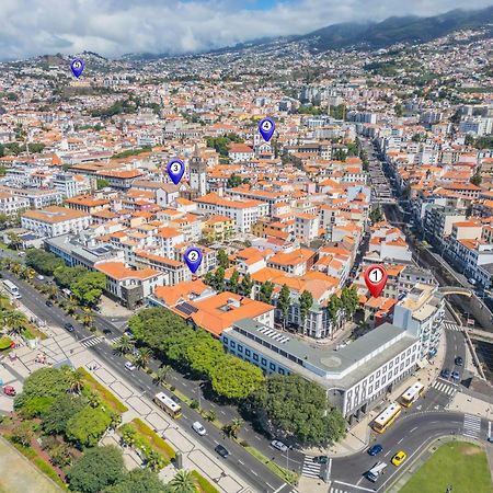Upgrade Paradise Funchal  Exterior foto