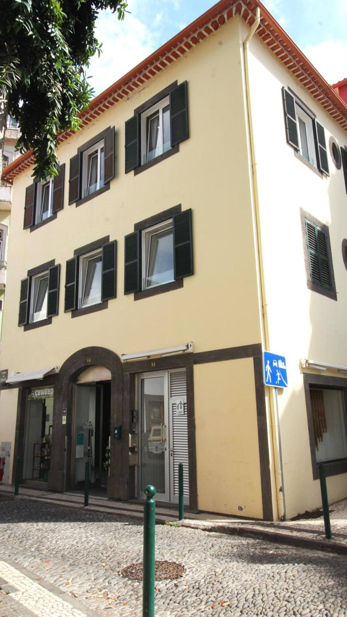 Upgrade Paradise Funchal  Exterior foto