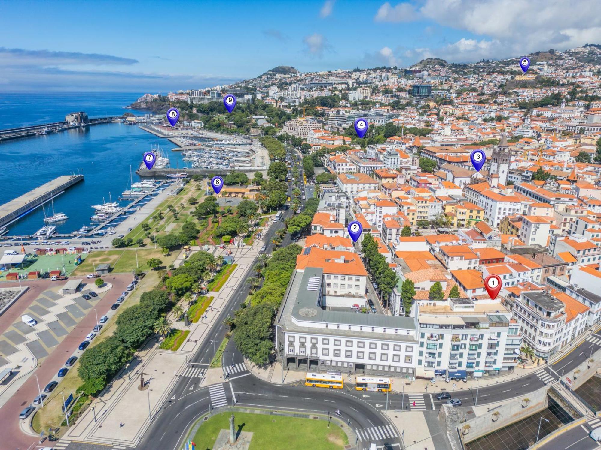 Upgrade Paradise Funchal  Exterior foto